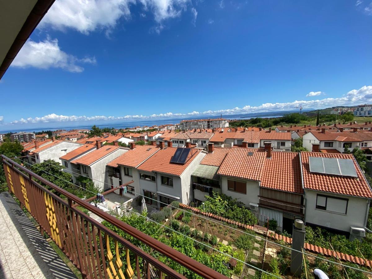 Albergue Sobe Kaki In Kivi Izola Exterior foto